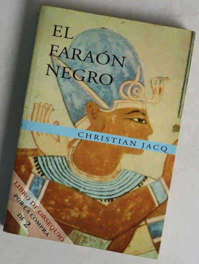 El faraón negro