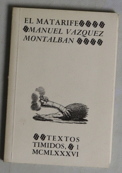 El matarife
