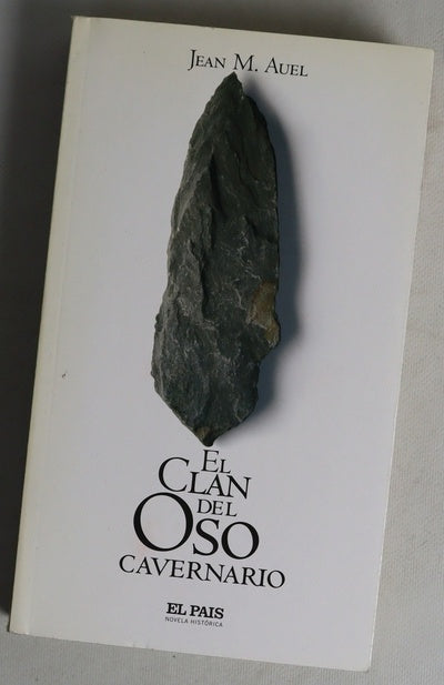 El clan del oso cavernario