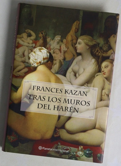 Tras los muros del harén
