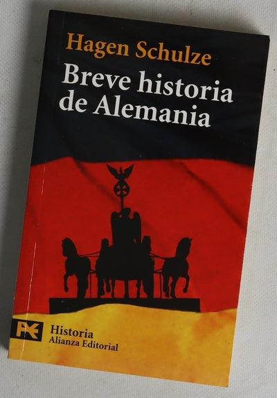 Breve historia de Alemania