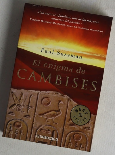 El enigma de Cambises