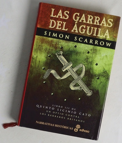 Las garras del águila