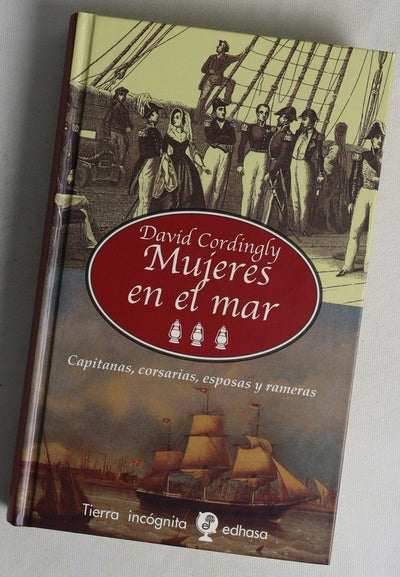 Mujeres en el mar