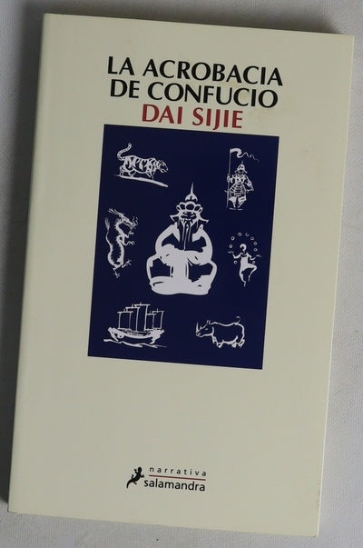 La acrobacia de Confucio