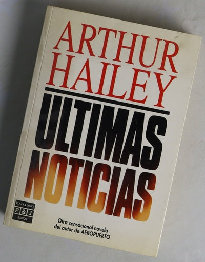 Últimas noticias