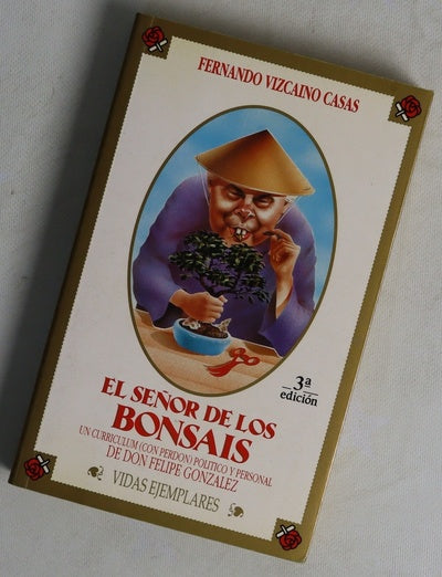 El señor de los bonsais