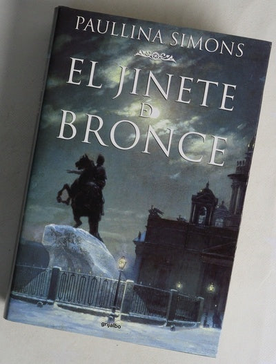 El jinete de bronce