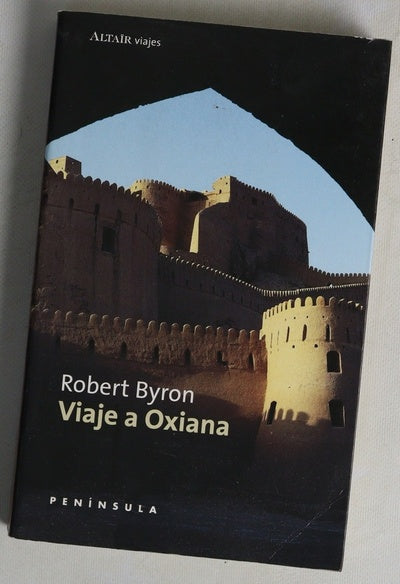 Viaje a Oxiana