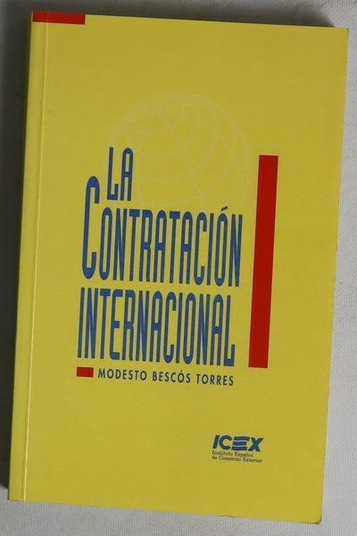 La contratación internacional