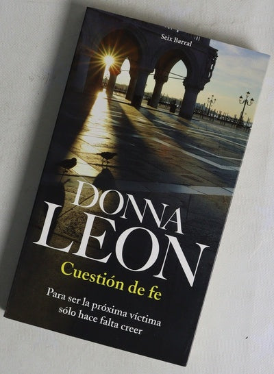 Cuestión de fe