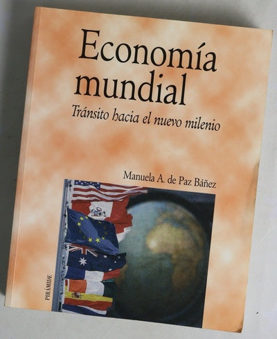 Economía mundial tránsito hacia el nuevo milenio