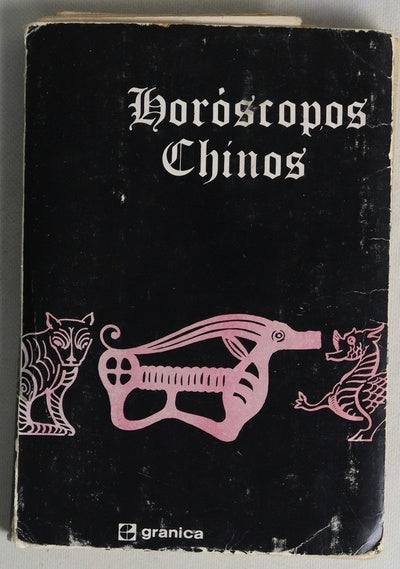 Horoscopos Chinos