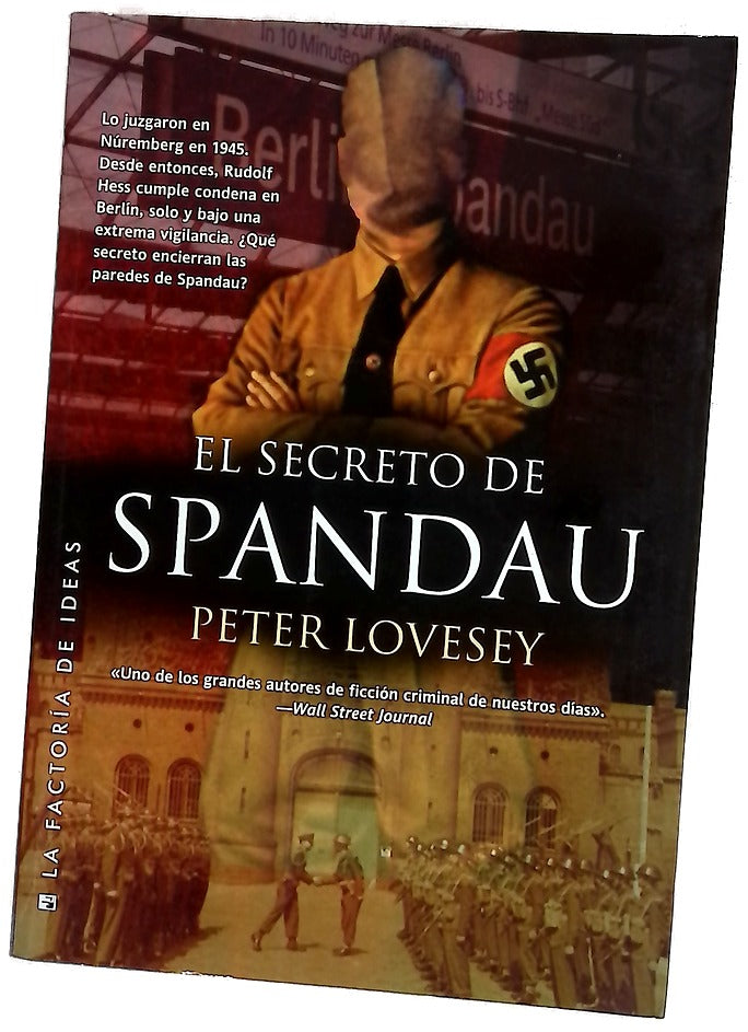 El secreto de Spandau