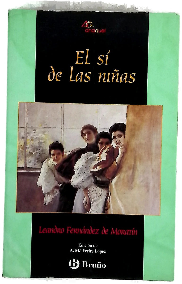 El sí de las niñas