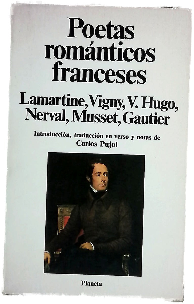 Poetas románticos franceses