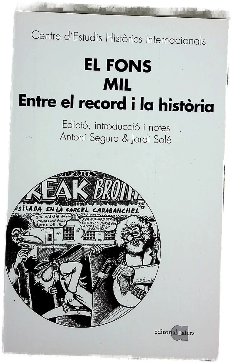 El fons MIL entre el record i la història