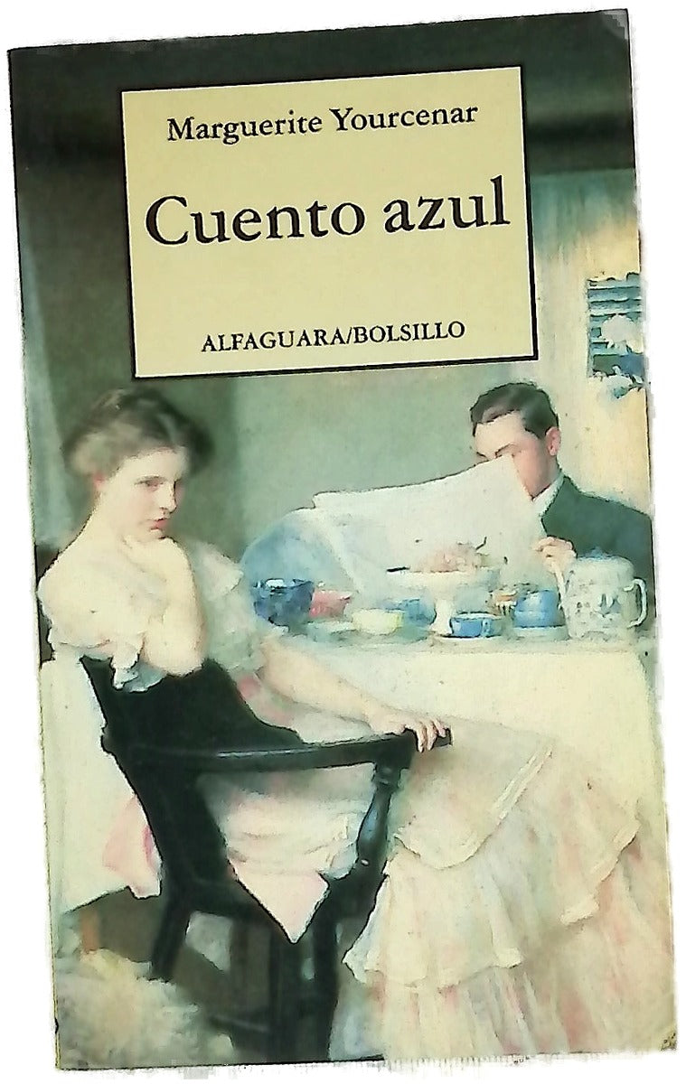 Cuento azul