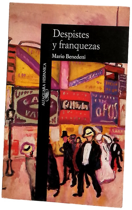 Despistes y franquezas