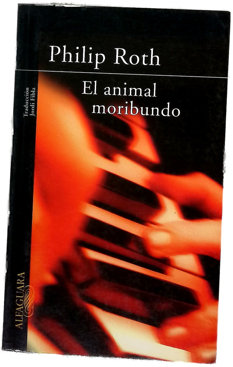 El animal moribundo