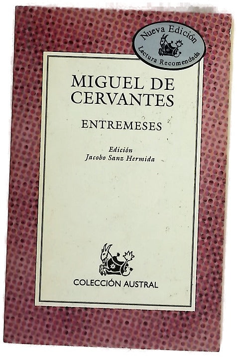 Entremeses