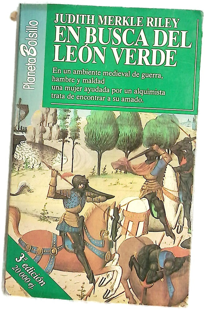 En busca del León Verde