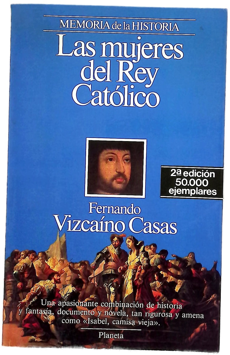 Las mujeres del Rey Católico