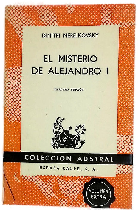 El misterio de Alejandro I
