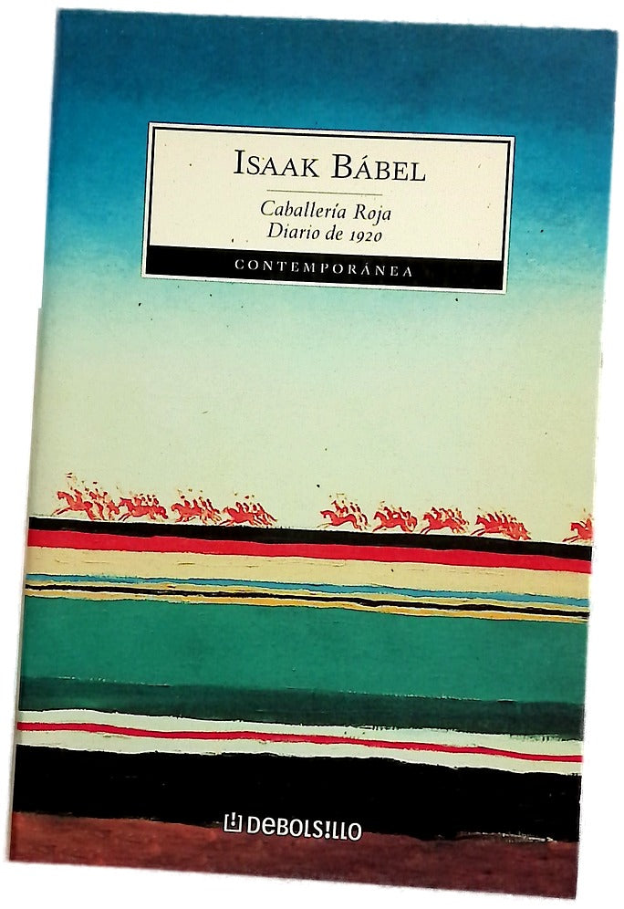 Caballería Roja Diario de 1920
