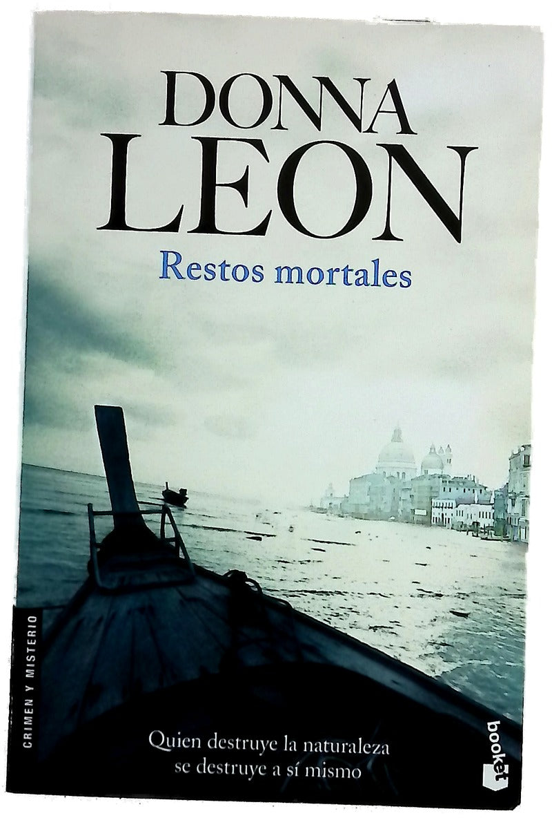 Restos mortales