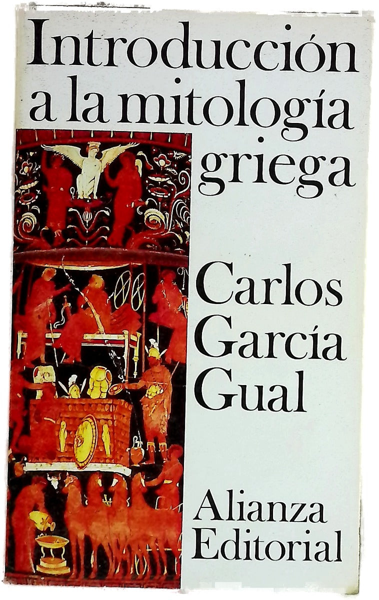 Introducción a la mitología griega
