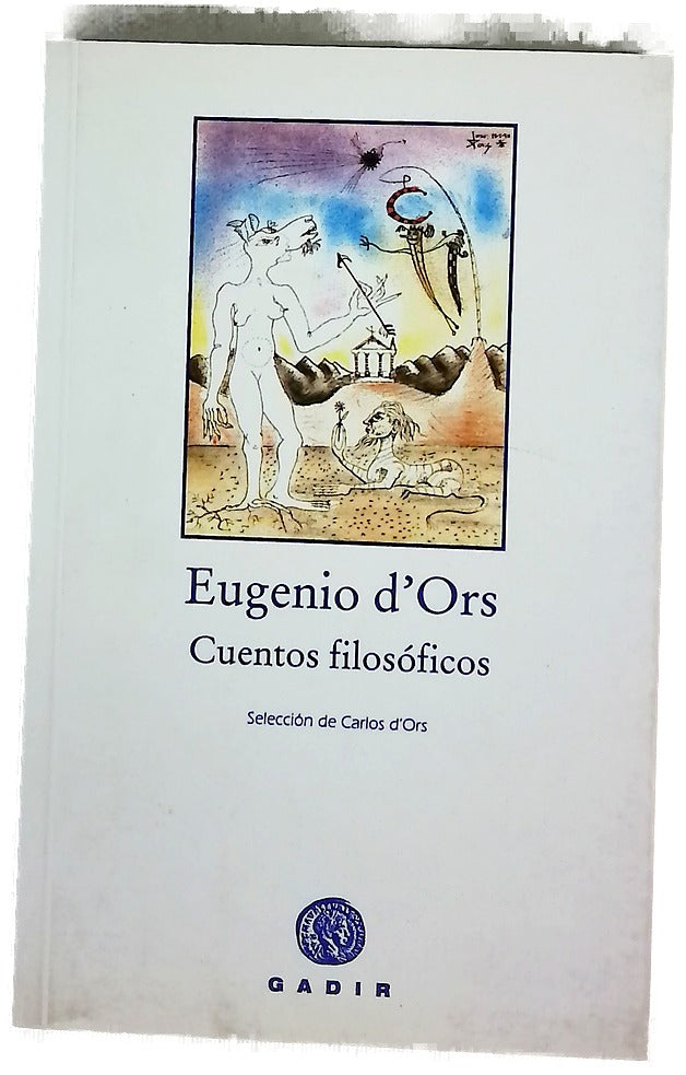 Cuentos filosóficos