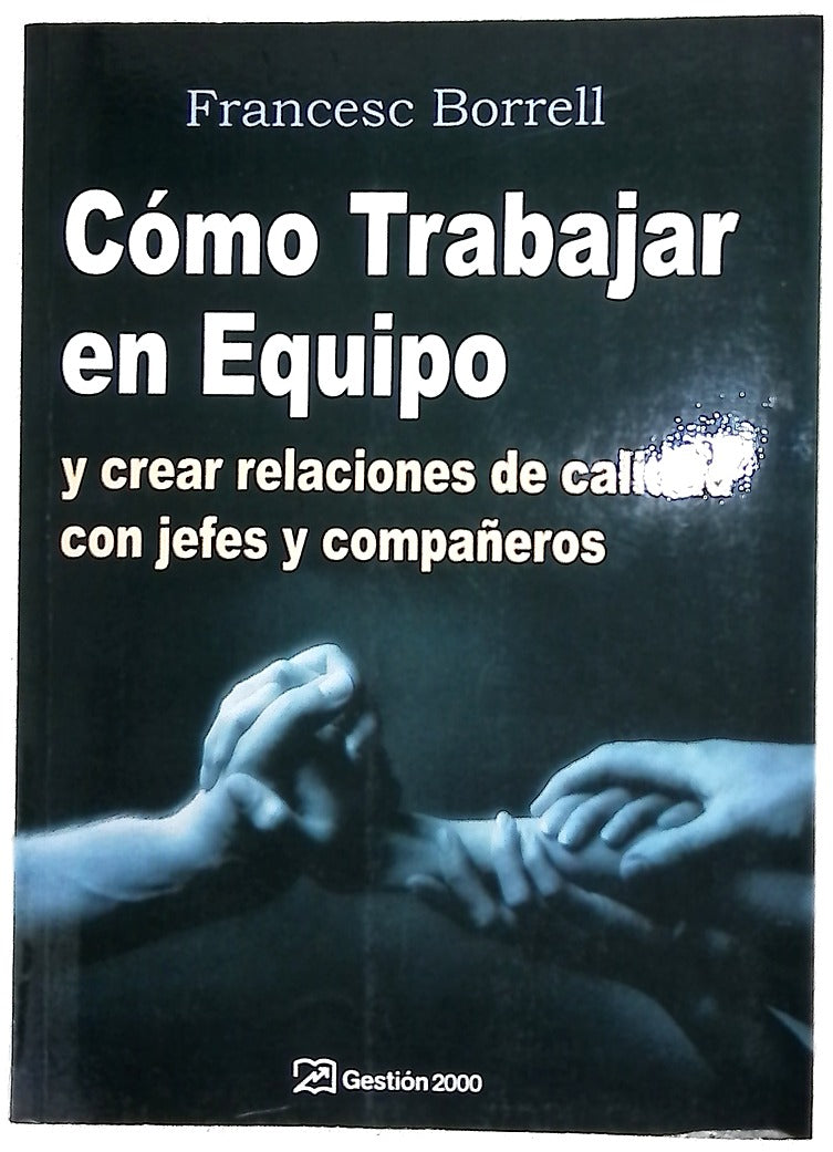 Como Trabajar En Equipo