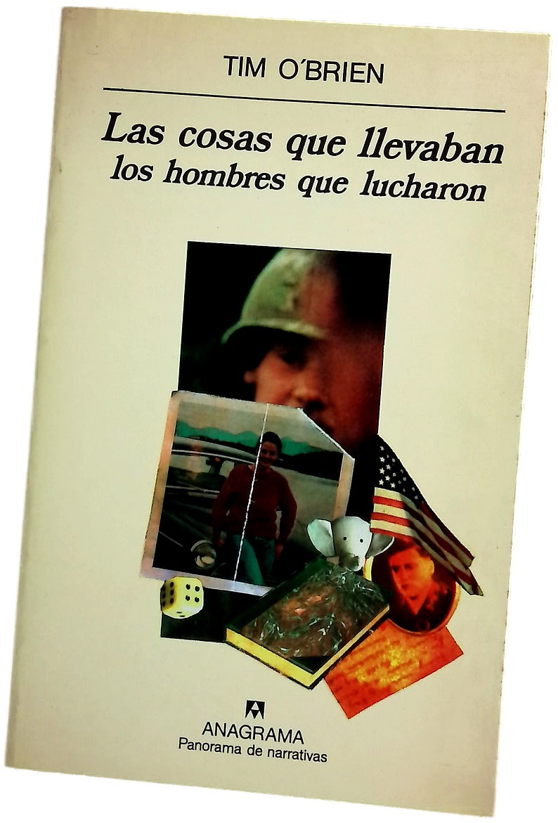 Las cosas que llevaban los hombres que lucharon