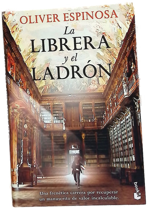 La librera y el ladrón