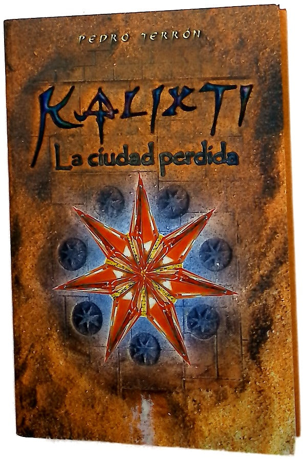 Kalixti, la ciudad perdida