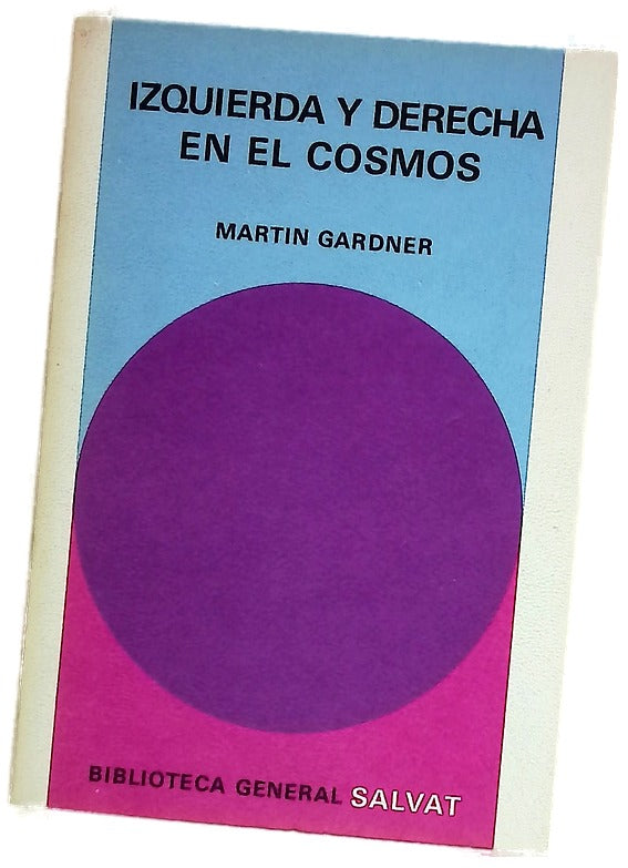 Izquierda y derecha en el cosmos