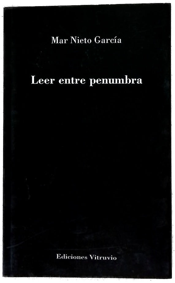 Leer entre penumbra