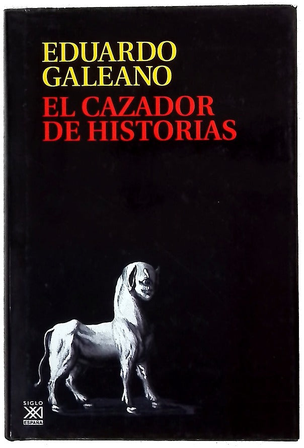 El cazador de historias