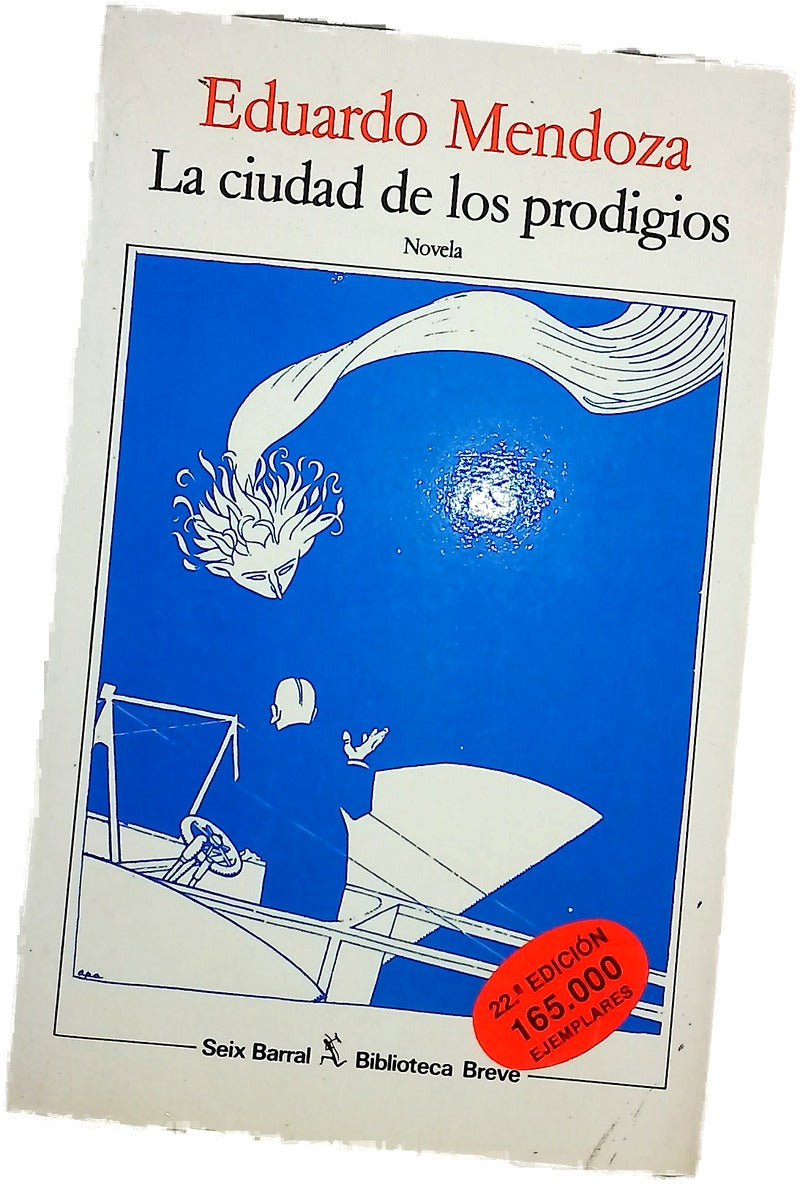 La ciudad de los prodigios