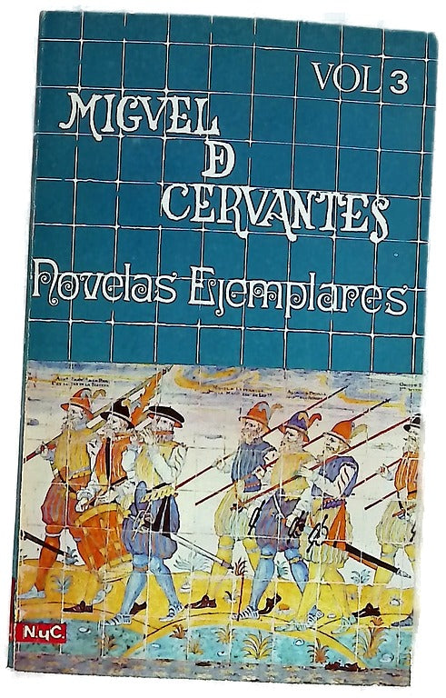 Novelas ejemplares