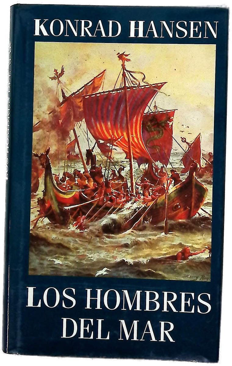 Los hombres del mar una saga del siglo X