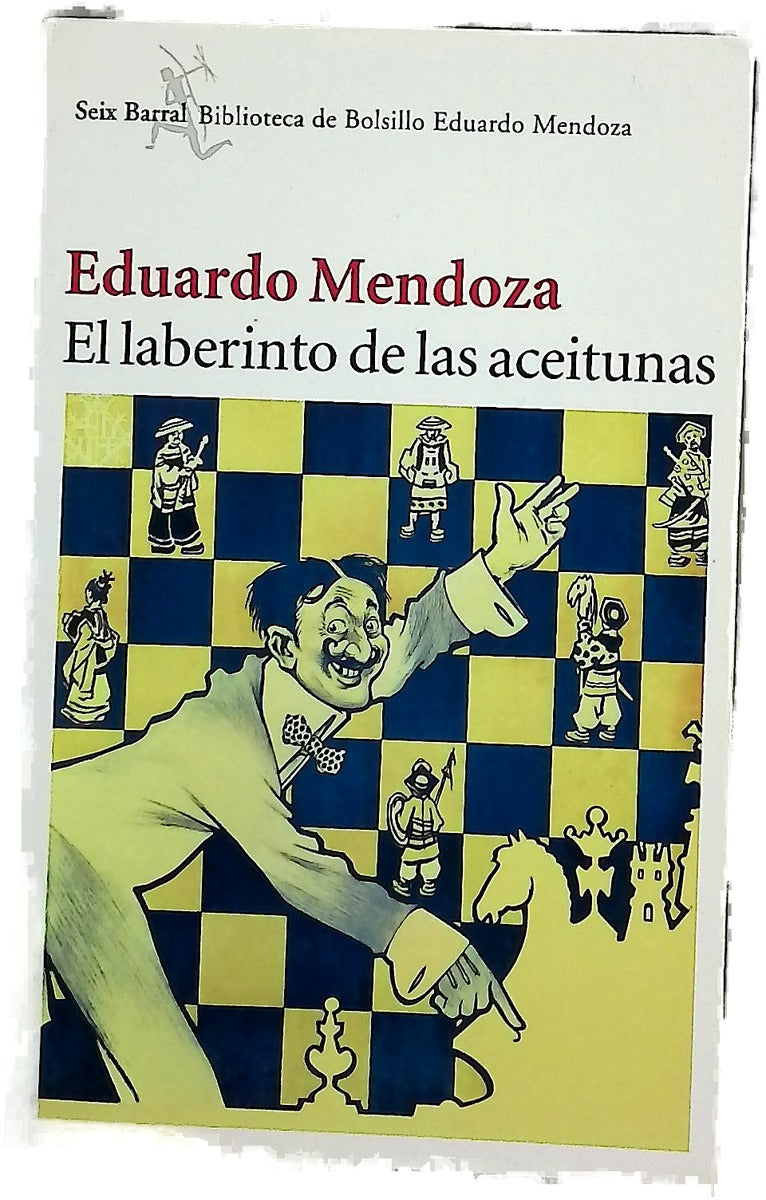 El laberinto de las aceitunas