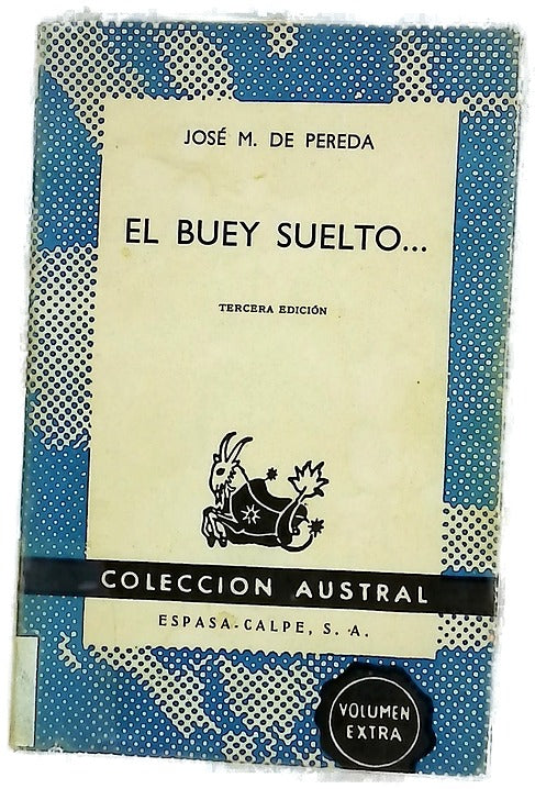 El buey suelto