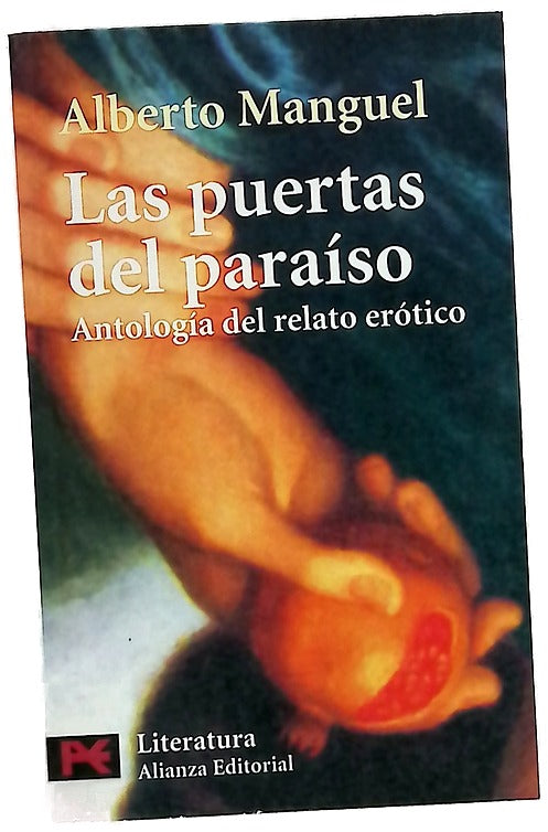 Las puertas del paraíso antología del relato erótico