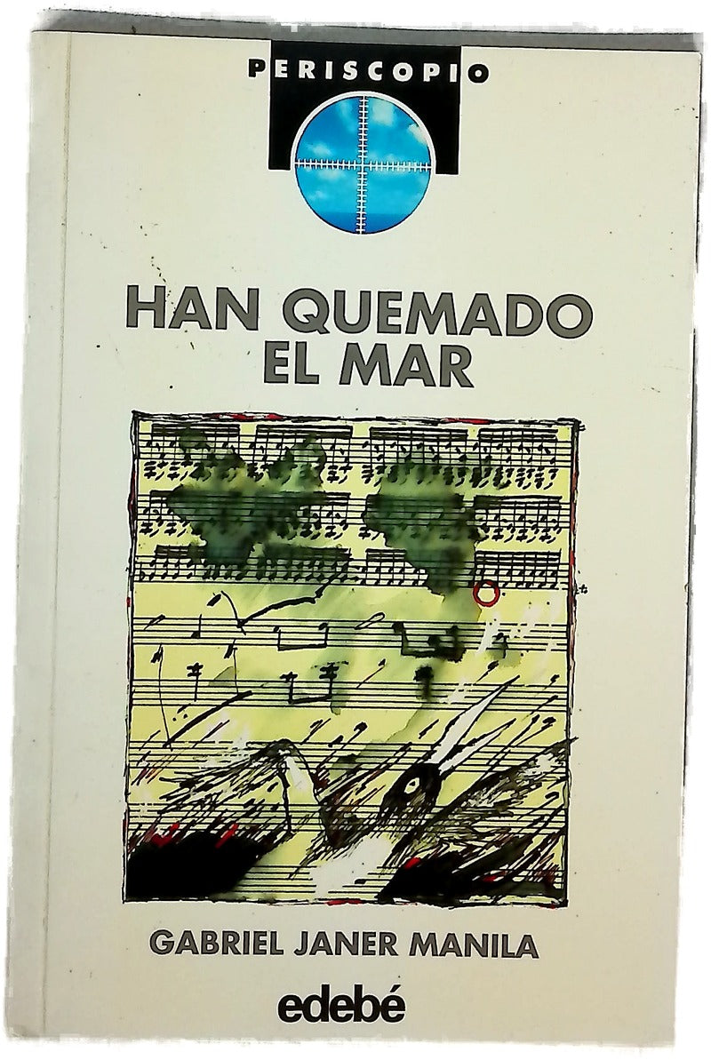 Han quemado el mar