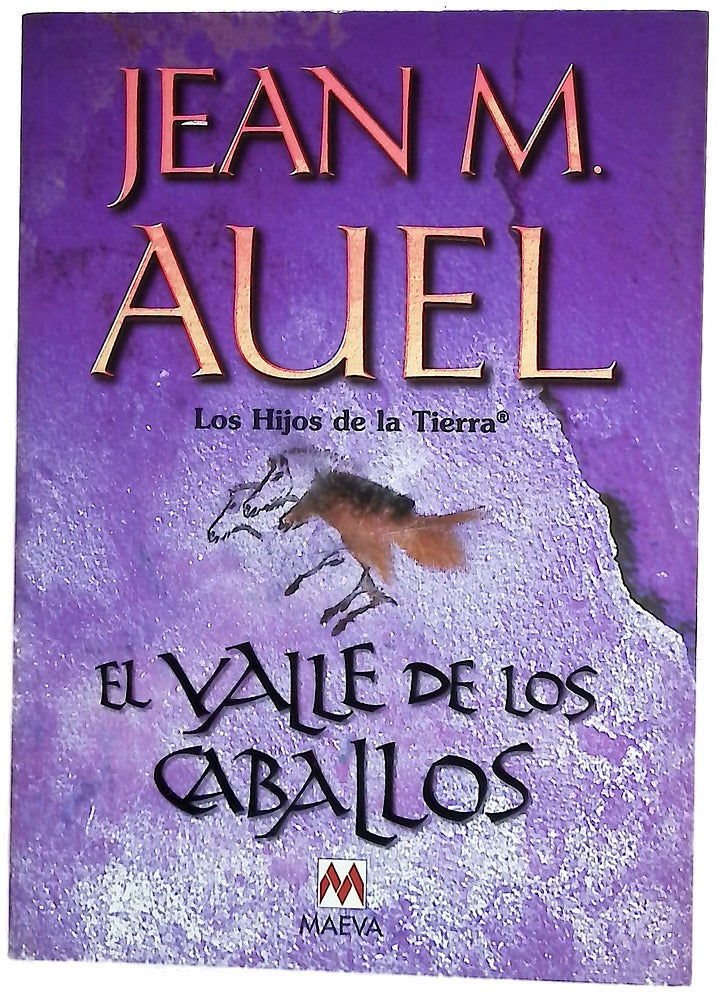 El valle de los caballos