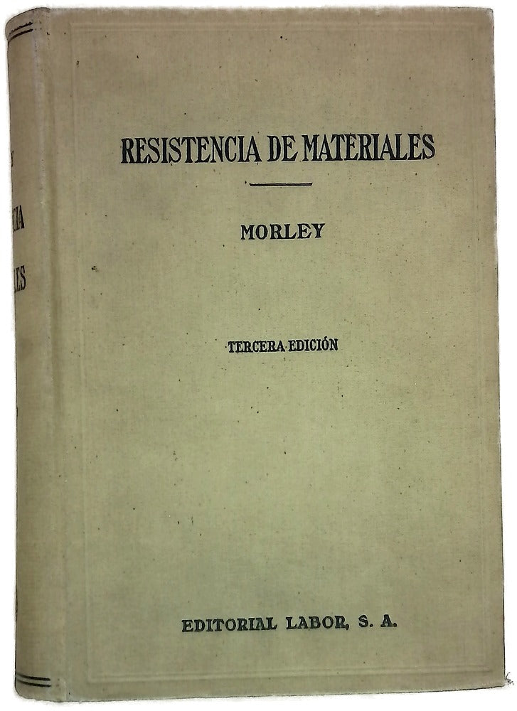 Resistencia de materiales