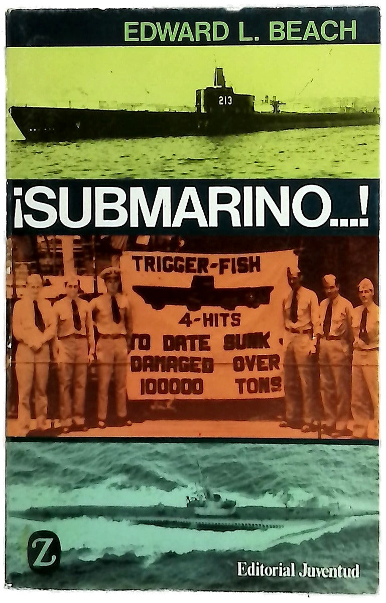 ¡Submarino--!