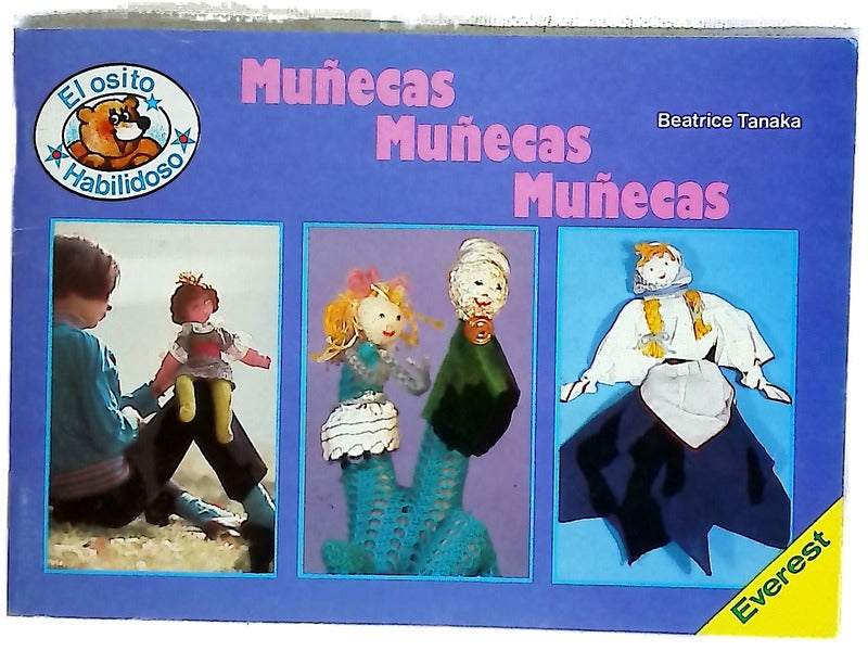 Muñecas, muñecas, muñecas